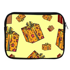 I Wish You All The Gifts Apple Ipad 2/3/4 Zipper Cases by ConteMonfrey