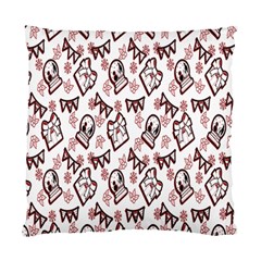 Signs Of Christmas Time  Standard Cushion Case (one Side) by ConteMonfrey