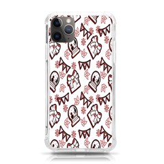 Signs Of Christmas Time  Iphone 11 Pro Max 6 5 Inch Tpu Uv Print Case by ConteMonfrey