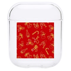 Holy Night - Christmas Symbols  Hard Pc Airpods 1/2 Case by ConteMonfrey