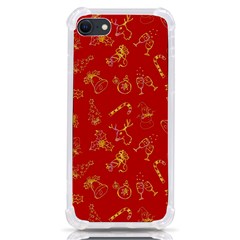 Holy Night - Christmas Symbols  Iphone Se by ConteMonfrey