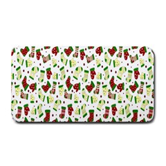 Warm Christmas  Medium Bar Mat by ConteMonfrey