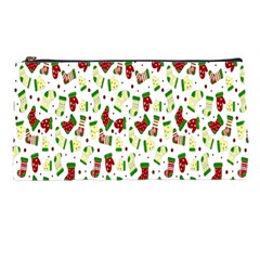 Warm Christmas  Pencil Case by ConteMonfrey