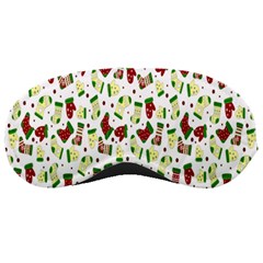 Warm Christmas  Sleep Mask by ConteMonfrey