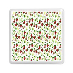 Warm Christmas  Memory Card Reader (square) by ConteMonfrey