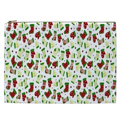 Warm Christmas  Cosmetic Bag (xxl) by ConteMonfrey