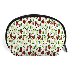 Warm Christmas  Accessory Pouch (large) by ConteMonfrey