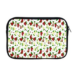 Warm Christmas  Apple Macbook Pro 17  Zipper Case by ConteMonfrey