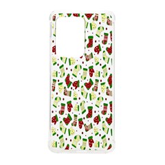 Warm Christmas  Samsung Galaxy S20 Ultra 6 9 Inch Tpu Uv Case