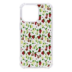 Warm Christmas  Iphone 13 Pro Tpu Uv Print Case