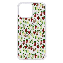 Warm Christmas  Iphone 13 Pro Max Tpu Uv Print Case by ConteMonfrey