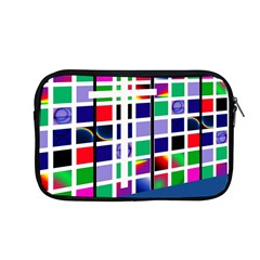 Color Graffiti Pattern Geometric Apple Macbook Pro 13  Zipper Case by Hannah976