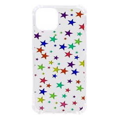 Star Random Background Scattered Iphone 13 Tpu Uv Print Case by Hannah976