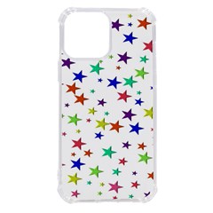 Star Random Background Scattered Iphone 13 Pro Max Tpu Uv Print Case by Hannah976