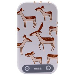 Seamless Deer Pattern Design Sterilizers