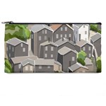 Village Place Portugal Landscape Pencil Case Front