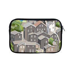 Village Place Portugal Landscape Apple Macbook Pro 13  Zipper Case by Hannah976