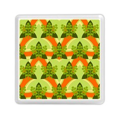 Texture Plant Herbs Herb Green Memory Card Reader (square) by Hannah976