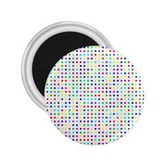 Dots Color Rows Columns Background 2 25  Magnets by Hannah976