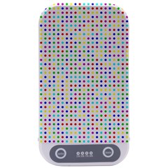 Dots Color Rows Columns Background Sterilizers by Hannah976