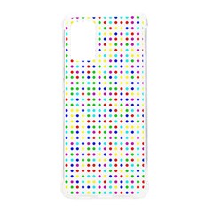 Dots Color Rows Columns Background Samsung Galaxy S20plus 6 7 Inch Tpu Uv Case by Hannah976