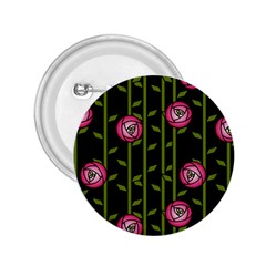 Rose Abstract Rose Garden 2 25  Buttons by Hannah976