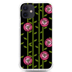 Rose Abstract Rose Garden Iphone 12/12 Pro Tpu Uv Print Case by Hannah976