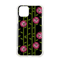 Rose Abstract Rose Garden Iphone 11 Pro 5 8 Inch Tpu Uv Print Case by Hannah976