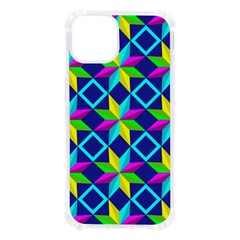 Pattern Star Abstract Background Iphone 13 Tpu Uv Print Case by Hannah976