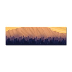 Landscape Nature Mountains Sky Sticker Bumper (100 Pack) by Hannah976