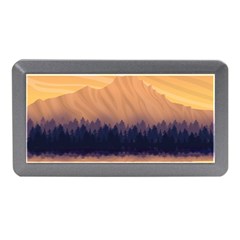 Landscape Nature Mountains Sky Memory Card Reader (mini) by Hannah976