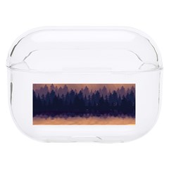 Landscape Nature Mountains Sky Hard Pc Airpods Pro Case by Hannah976