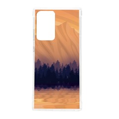 Landscape Nature Mountains Sky Samsung Galaxy Note 20 Ultra Tpu Uv Case by Hannah976