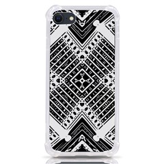 Pattern Tile Repeating Geometric Iphone Se by Hannah976