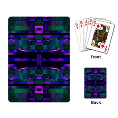 Abstract Pattern Desktop Wallpaper Playing Cards Single Design (rectangle) by Hannah976