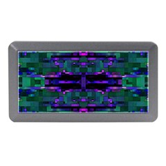 Abstract Pattern Desktop Wallpaper Memory Card Reader (mini) by Hannah976