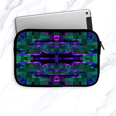 Abstract Pattern Desktop Wallpaper Apple Ipad Mini Zipper Cases by Hannah976