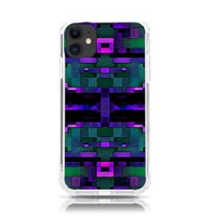 Abstract Pattern Desktop Wallpaper Iphone 11 Tpu Uv Print Case by Hannah976