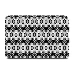 Pattern Abstract Desktop Wallpaper Plate Mats by Hannah976