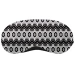 Pattern Abstract Desktop Wallpaper Sleep Mask Front