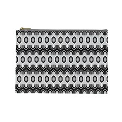 Pattern Abstract Desktop Wallpaper Cosmetic Bag (large)