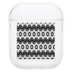 Pattern Abstract Desktop Wallpaper Soft Tpu Airpods 1/2 Case