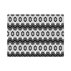 Pattern Abstract Desktop Wallpaper Premium Plush Fleece Blanket (mini)