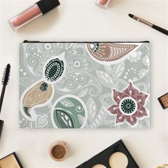 Peisles Pattern Module Design Cosmetic Bag (large) by Hannah976