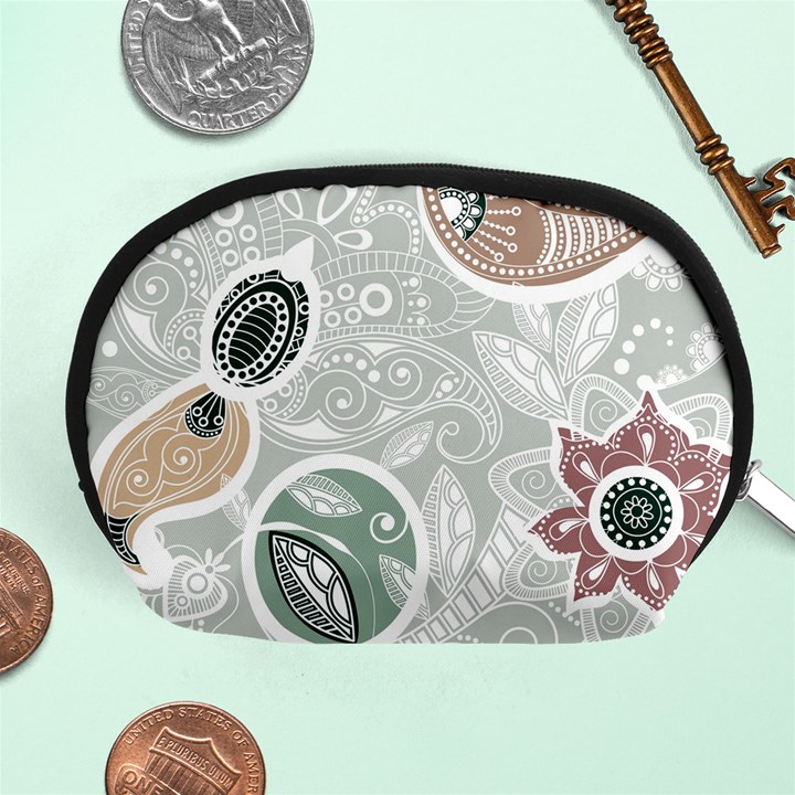 Peisles Pattern Module Design Accessory Pouch (Medium)