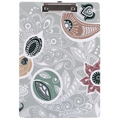 Peisles Pattern Module Design A4 Acrylic Clipboard by Hannah976