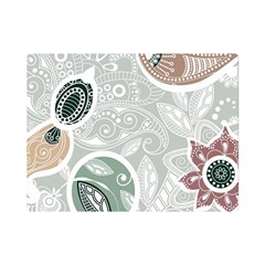 Peisles Pattern Module Design Premium Plush Fleece Blanket (mini)