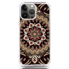 Seamless Pattern Floral Flower Iphone 13 Pro Max Tpu Uv Print Case by Hannah976