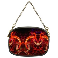 Colorful Prismatic Chromatic Chain Purse (two Sides) by Hannah976