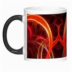 Construction Background Geometric Morph Mug by Hannah976